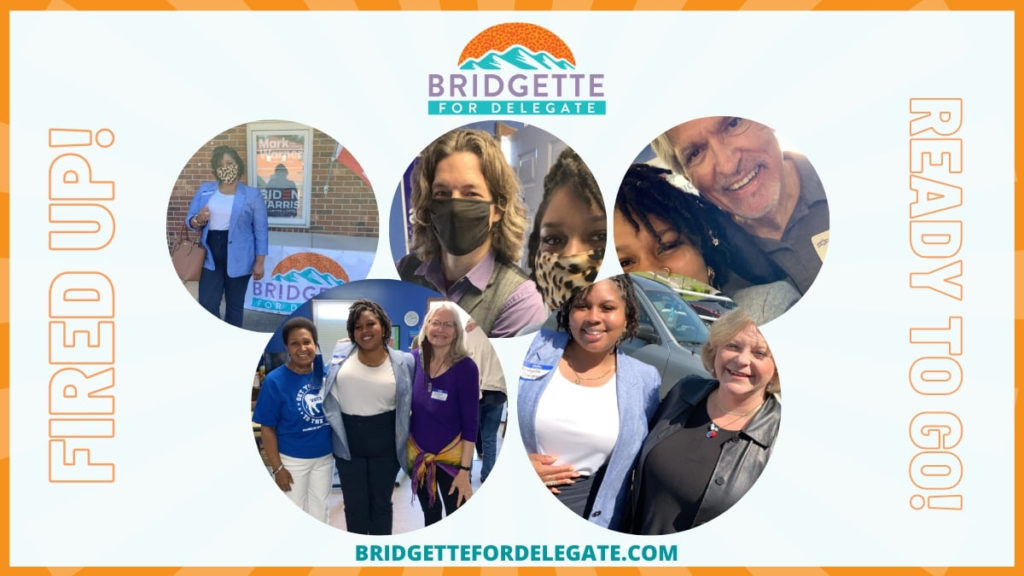bridgette craighead